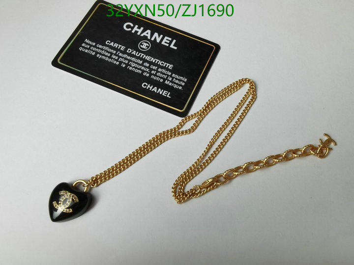 Chanel-Jewelry Code: ZJ1690 $: 32USD