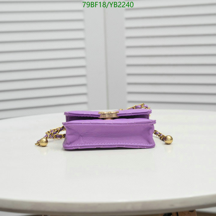 Chanel-Bag-4A Quality Code: YB2240 $: 79USD