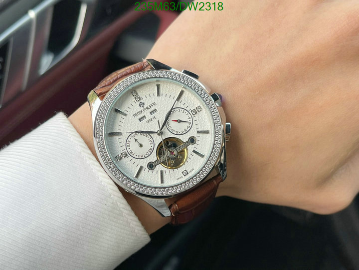 Patek Philippe-Watch-Mirror Quality Code: DW2318 $: 235USD