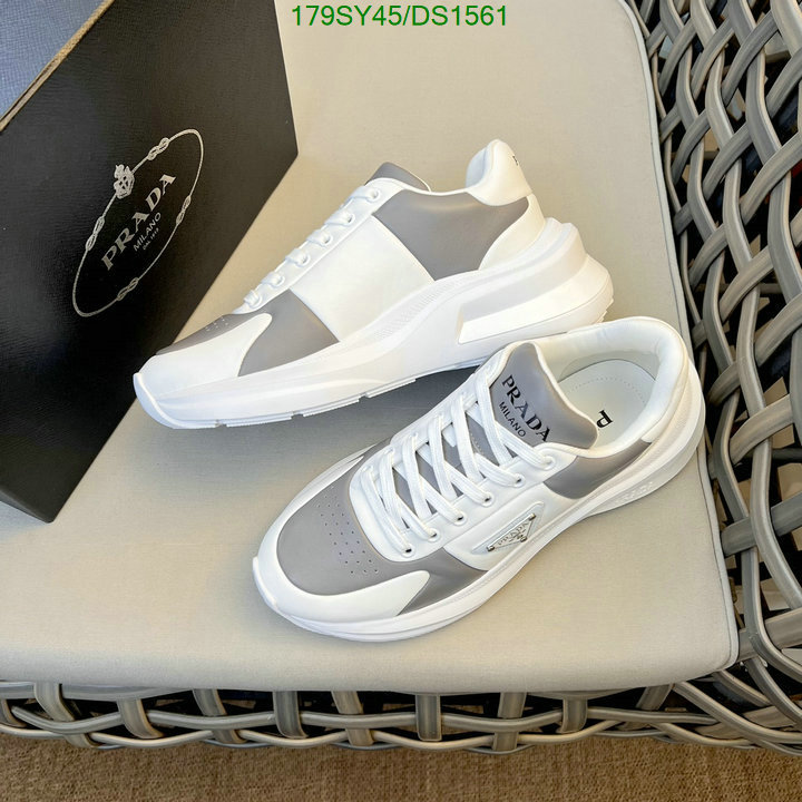 Prada-Men shoes Code: DS1561 $: 179USD