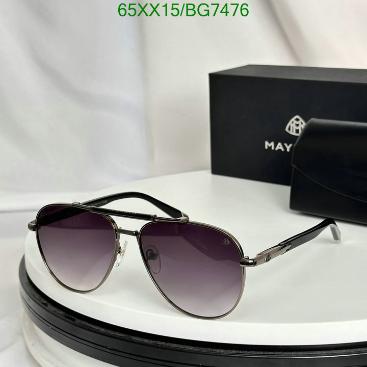 Maybach-Glasses Code: BG7476 $: 65USD