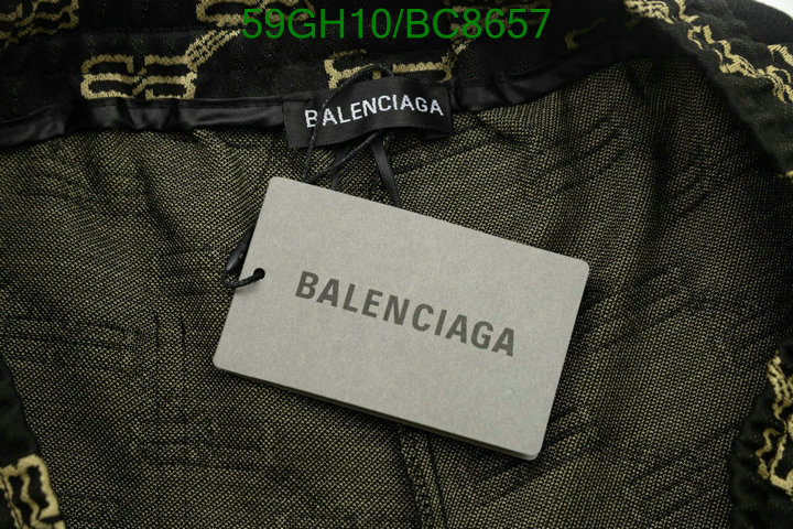 Balenciaga-Clothing Code: BC8657 $: 59USD