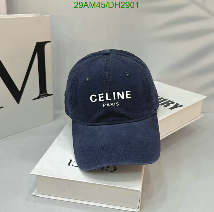 Celine-Cap(Hat) Code: DH2901 $: 29USD