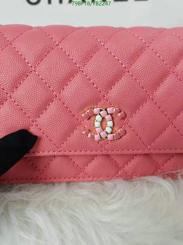 Chanel-Bag-4A Quality Code: YB2247 $: 79USD