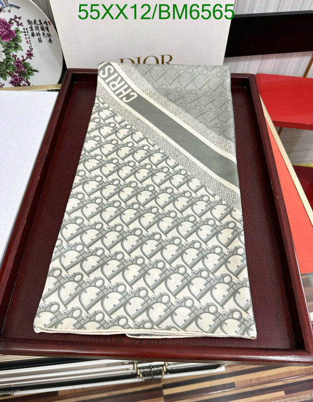 Dior-Scarf Code: BM6565 $: 55USD