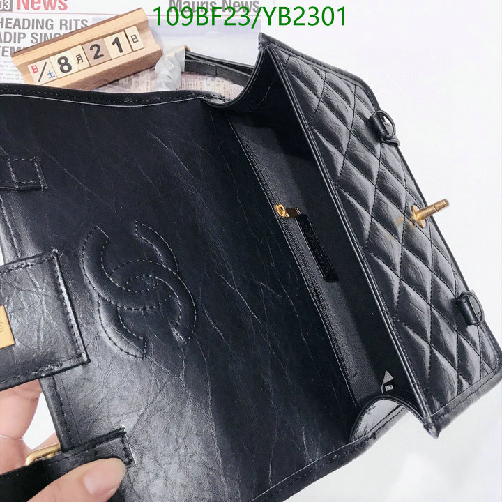 Chanel-Bag-4A Quality Code: YB2301 $: 109USD