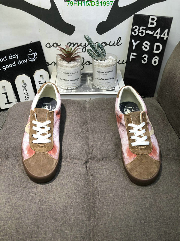 Vans-Women Shoes Code: DS1997 $: 79USD