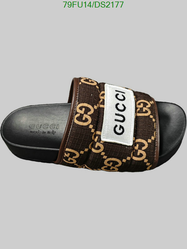 Gucci-Women Shoes Code: DS2177 $: 79USD