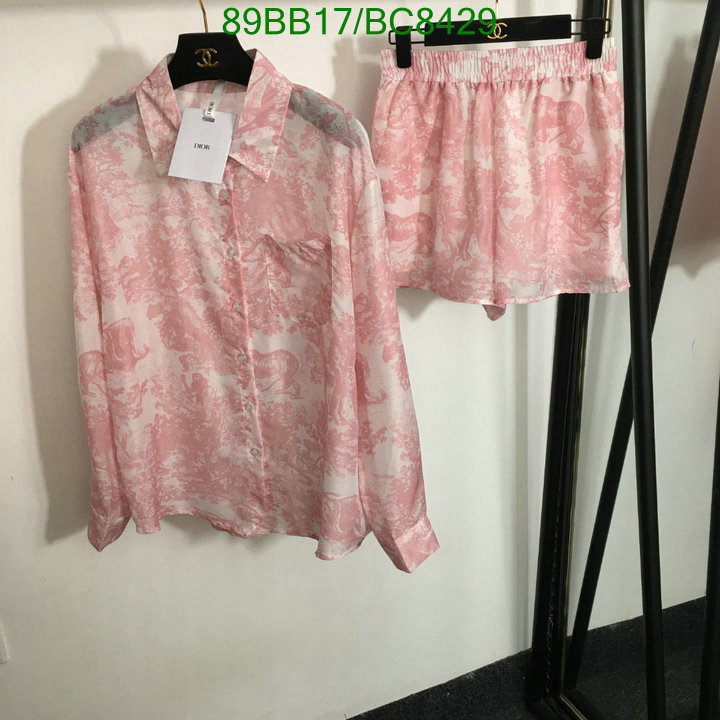 Dior-Clothing Code: BC8429 $: 89USD