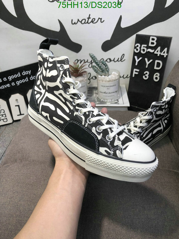 Converse-Men shoes Code: DS2036 $: 75USD