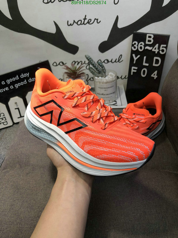 New Balance-Women Shoes Code: DS2674 $: 89USD