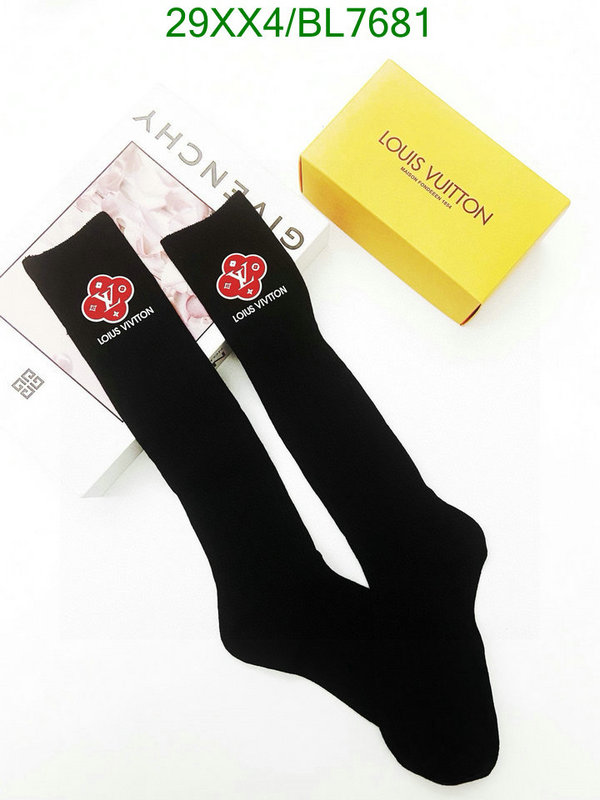 LV-Sock Code: BL7681 $: 29USD