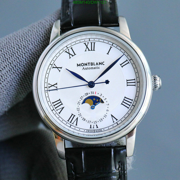 Montblanc-Watch-Mirror Quality Code: DW1121 $: 485USD