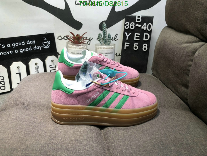 Adidas-Women Shoes Code: DS2615 $: 79USD