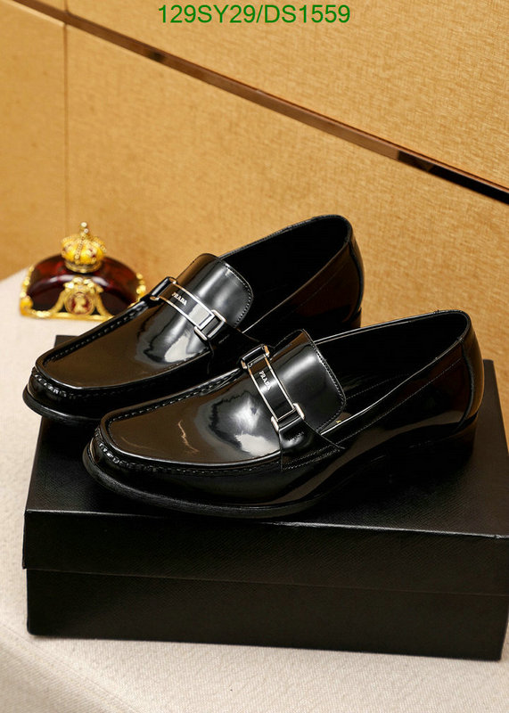 Prada-Men shoes Code: DS1559 $: 129USD