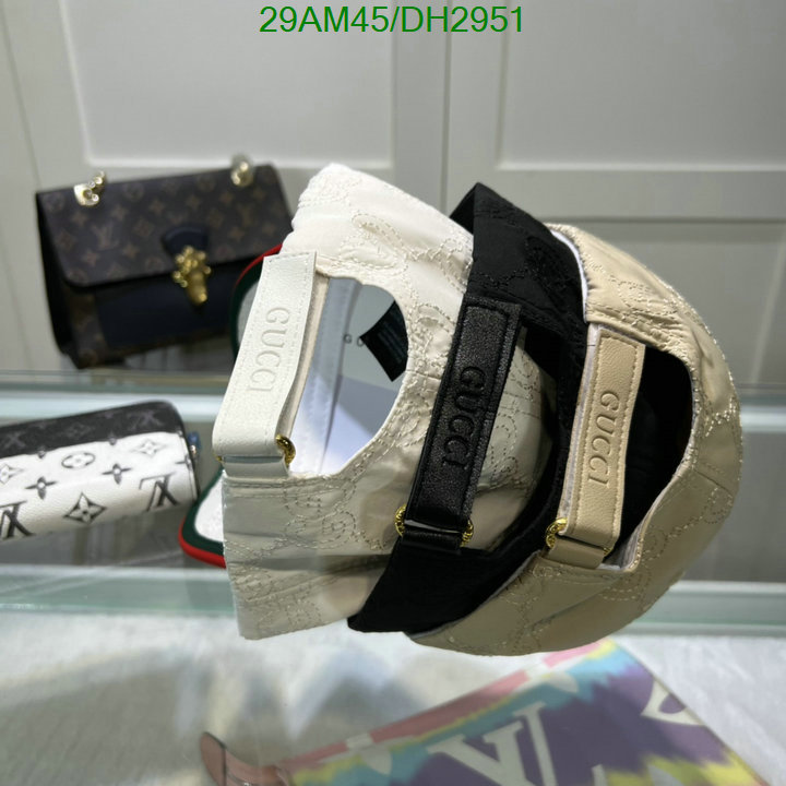 Gucci-Cap(Hat) Code: DH2951 $: 29USD