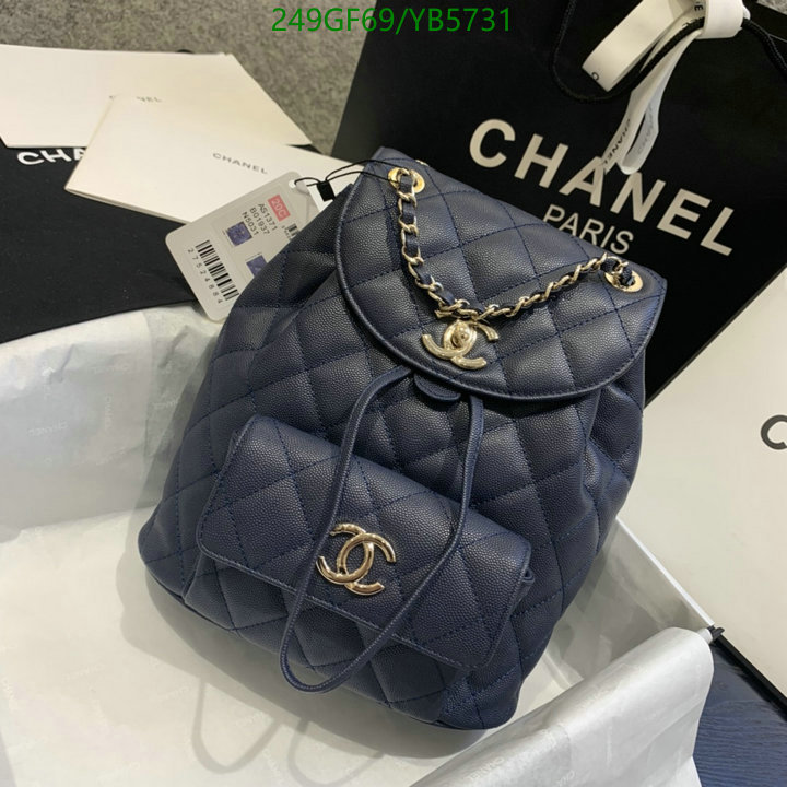 Chanel-Bag-Mirror Quality Code: YB5731 $: 249USD