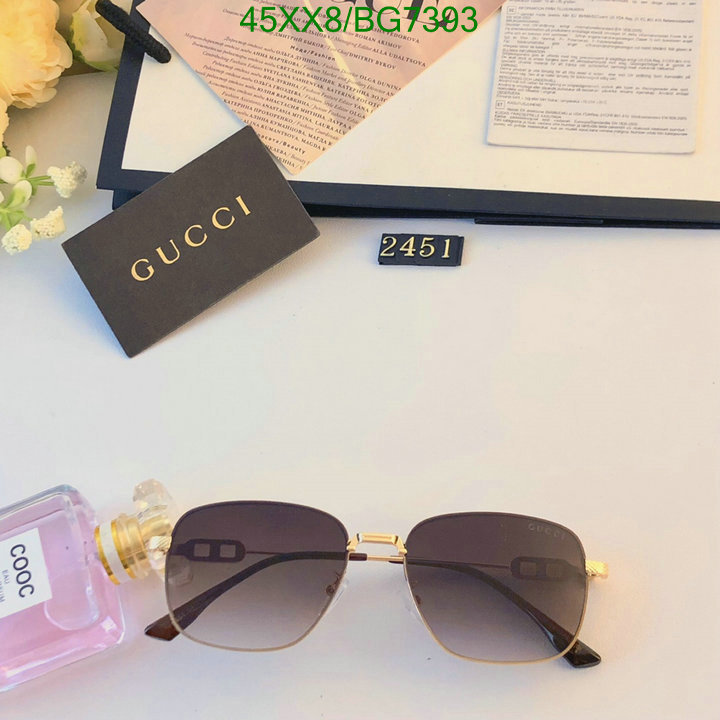 Gucci-Glasses Code: BG7393 $: 45USD