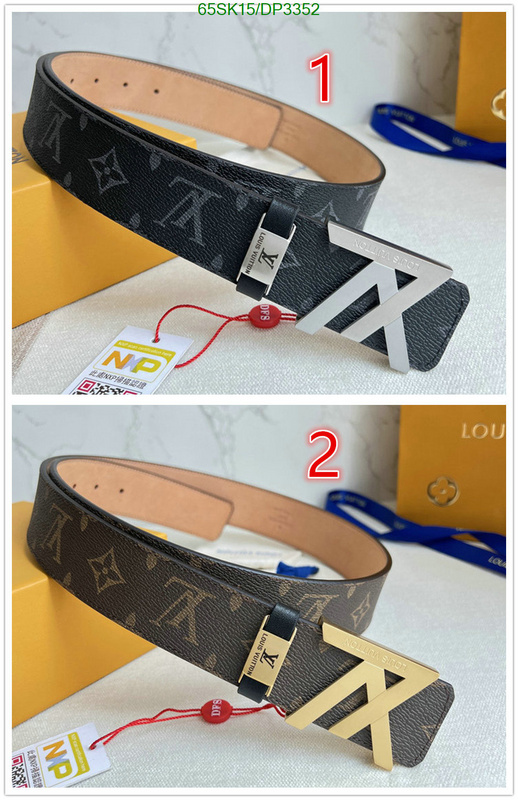 LV-Belts Code: DP3352 $: 65USD