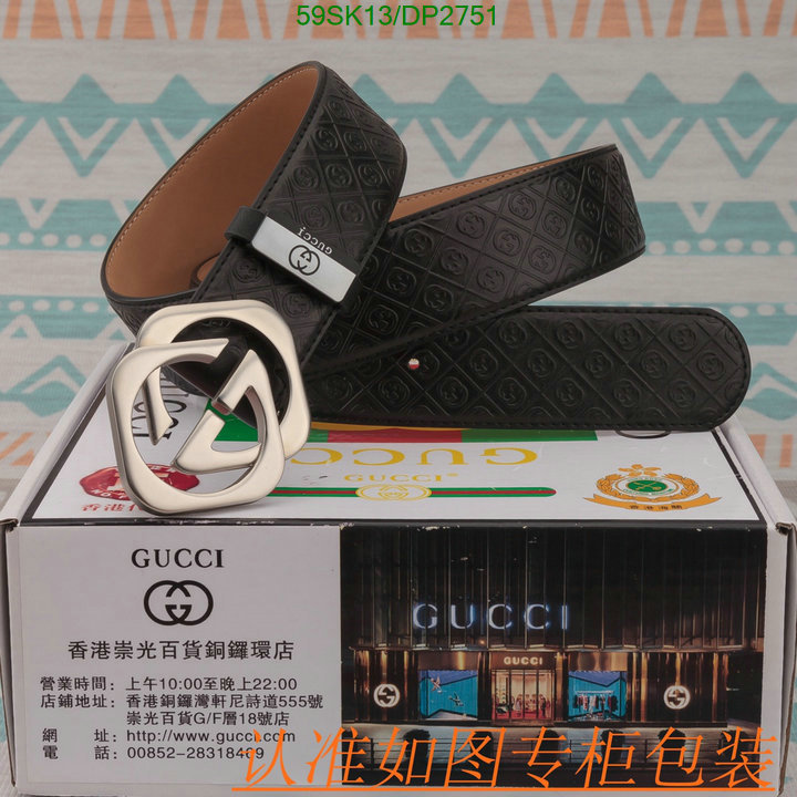 Gucci-Belts Code: DP2751 $: 59USD