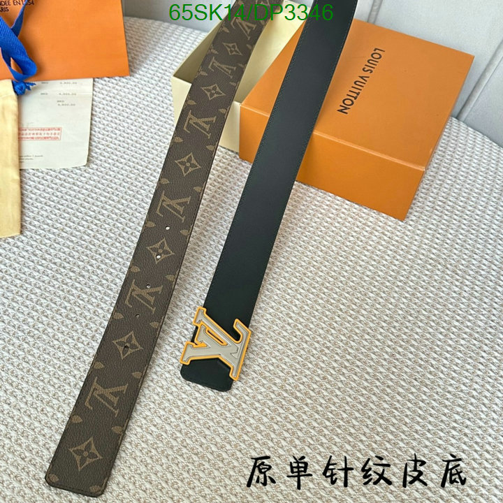 LV-Belts Code: DP3346 $: 65USD