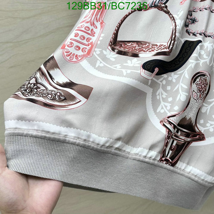 Hermes-Clothing Code: BC7236 $: 129USD