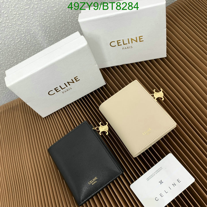 Celine-Wallet(4A) Code: BT8284 $: 49USD