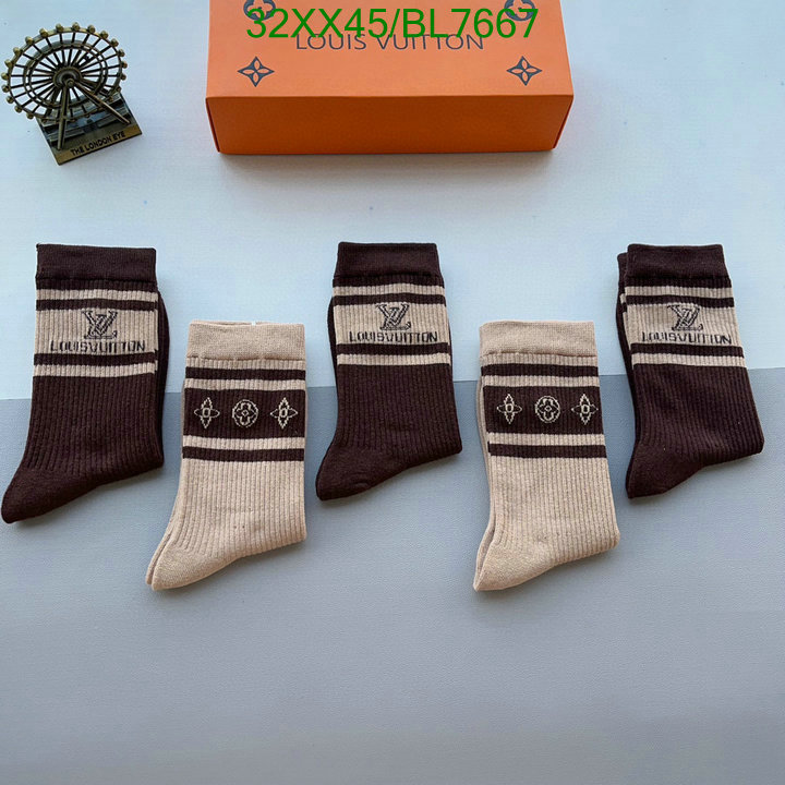 LV-Sock Code: BL7667 $: 32USD