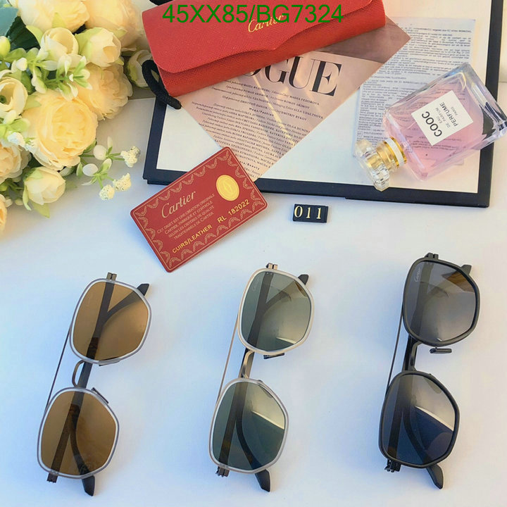 Cartier-Glasses Code: BG7324 $: 45USD