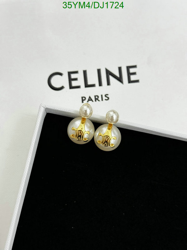 Celine-Jewelry Code: DJ1724 $: 35USD