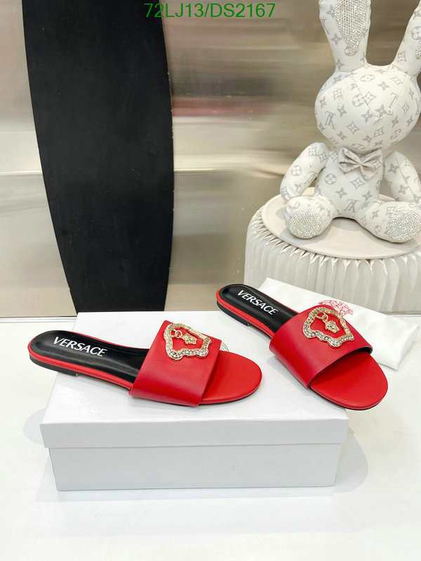 Versace-Women Shoes Code: DS2167 $: 72USD