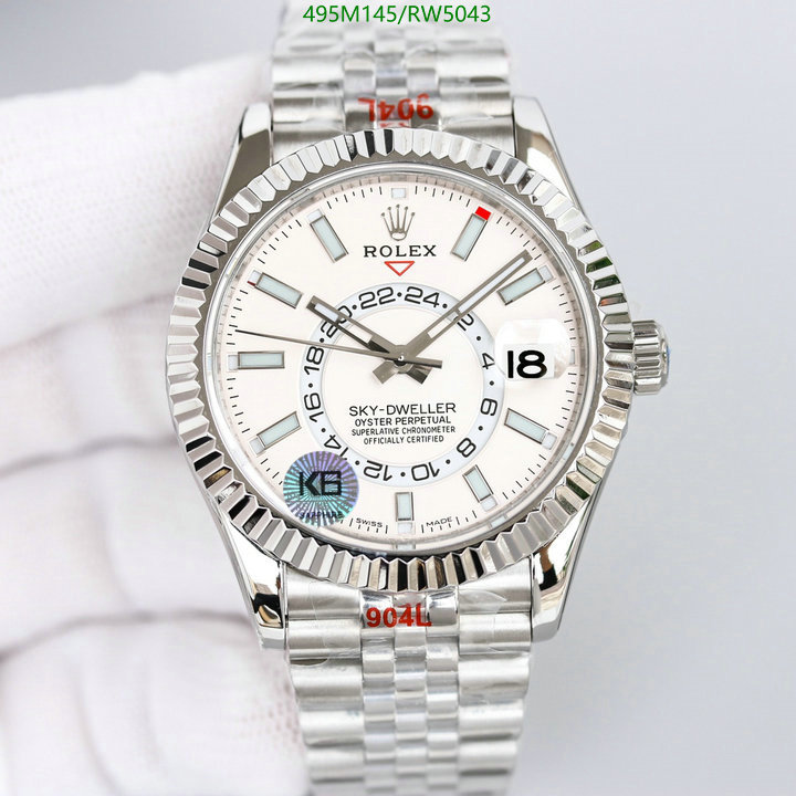 Rolex-Watch-Mirror Quality Code: RW5043 $: 495USD