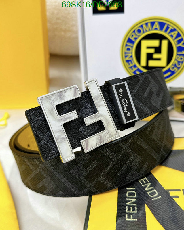 Fendi-Belts Code: DP2698 $: 69USD