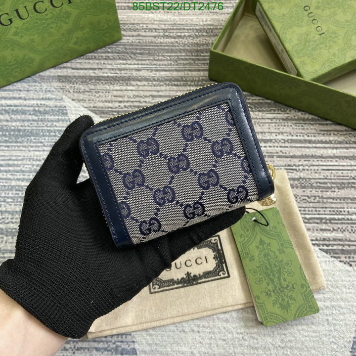 Gucci-Wallet Mirror Quality Code: DT2476 $: 85USD