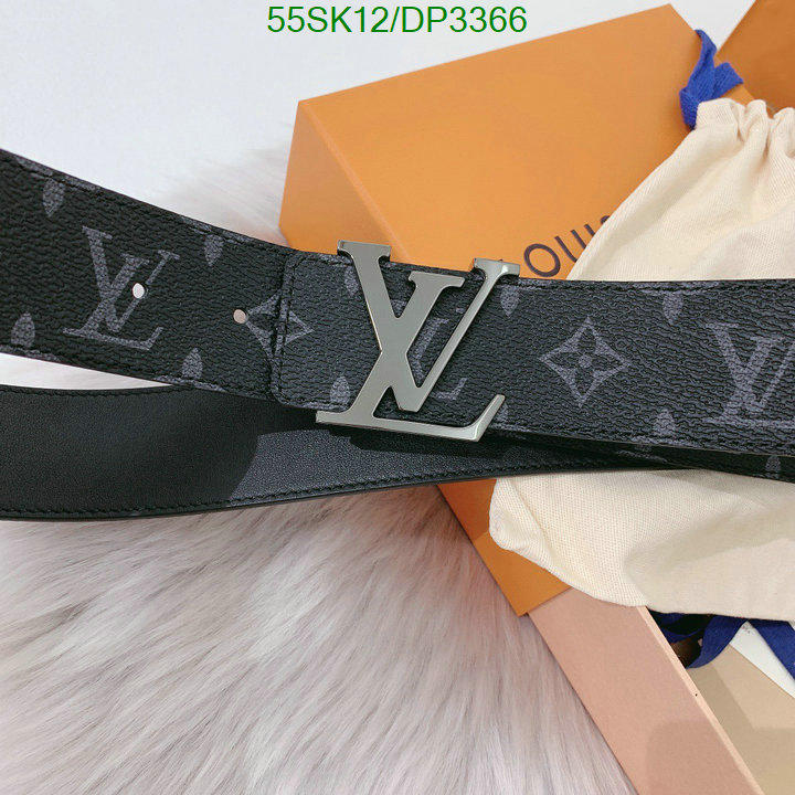 LV-Belts Code: DP3366 $: 55USD