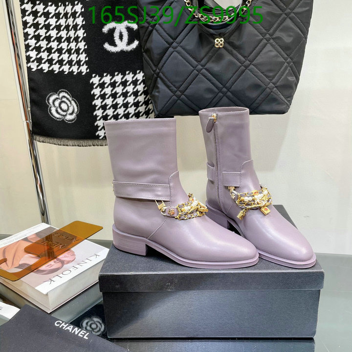 Boots-Women Shoes Code: ZS9995 $: 165USD