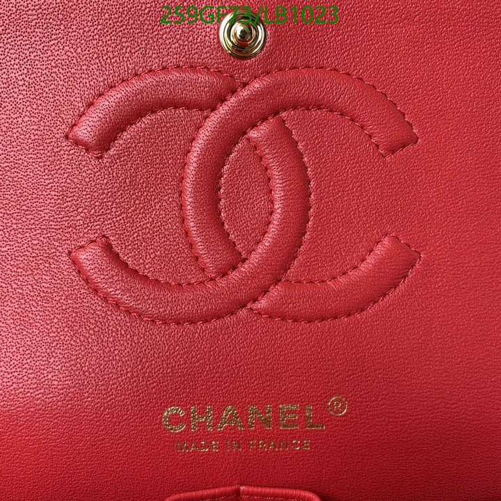 Chanel-Bag-Mirror Quality Code: LB1023 $: 259USD