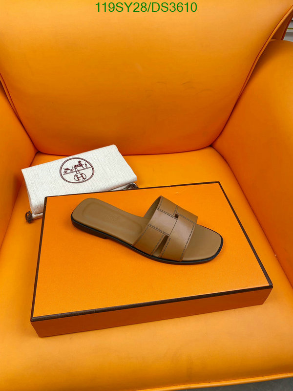 Hermes-Women Shoes Code: DS3610 $: 119USD