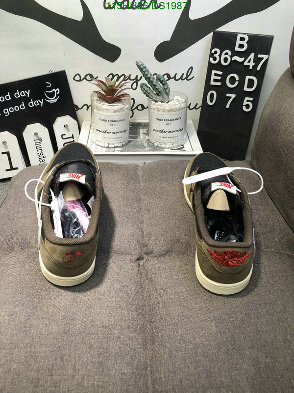 NIKE-Women Shoes Code: DS1987 $: 115USD