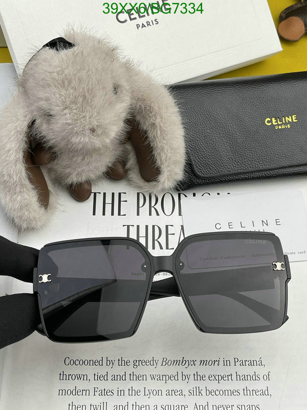 Celine-Glasses Code: BG7334 $: 39USD