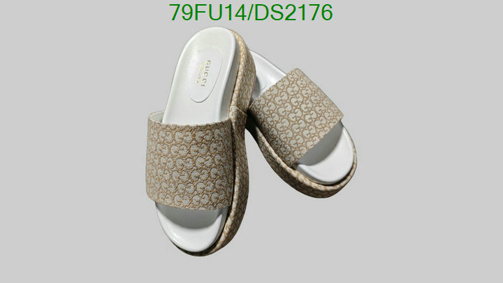 Gucci-Women Shoes Code: DS2176 $: 79USD