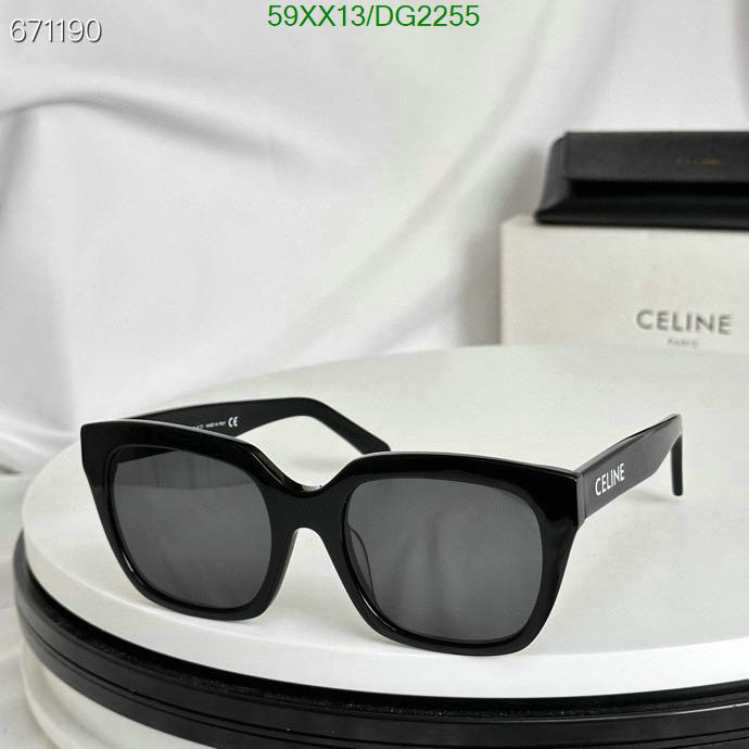 Celine-Glasses Code: DG2255 $: 59USD