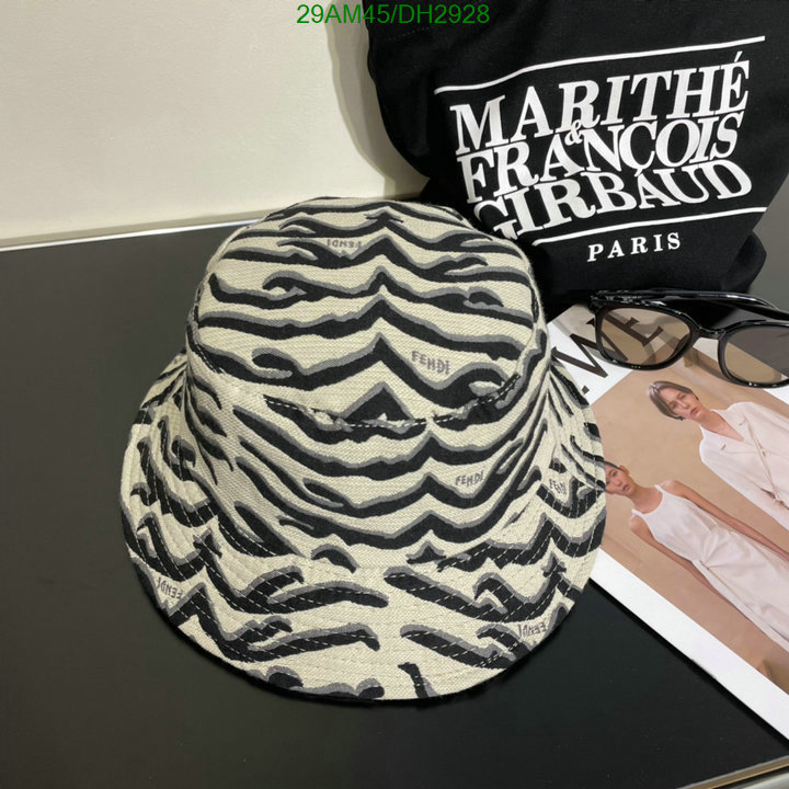 Fendi-Cap(Hat) Code: DH2928 $: 29USD