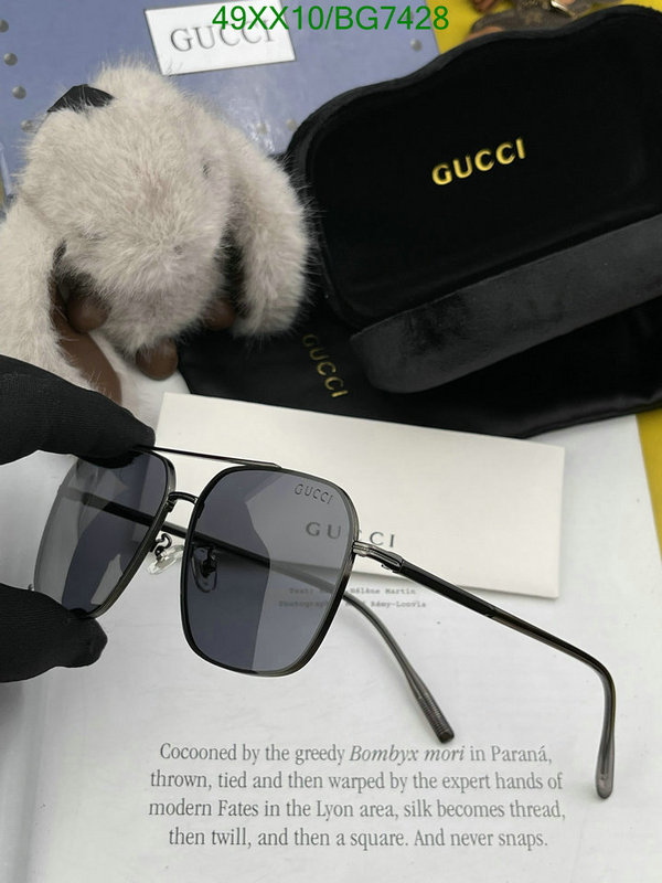 Gucci-Glasses Code: BG7428 $: 49USD