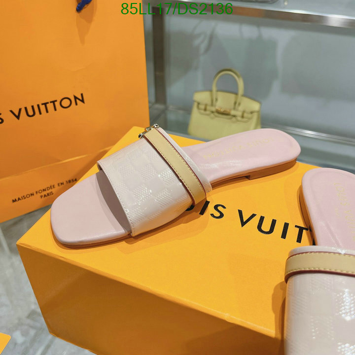 LV-Women Shoes Code: DS2136