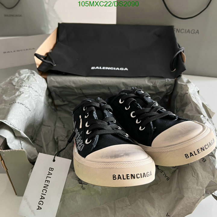 Balenciaga-Women Shoes Code: DS2090 $: 105USD