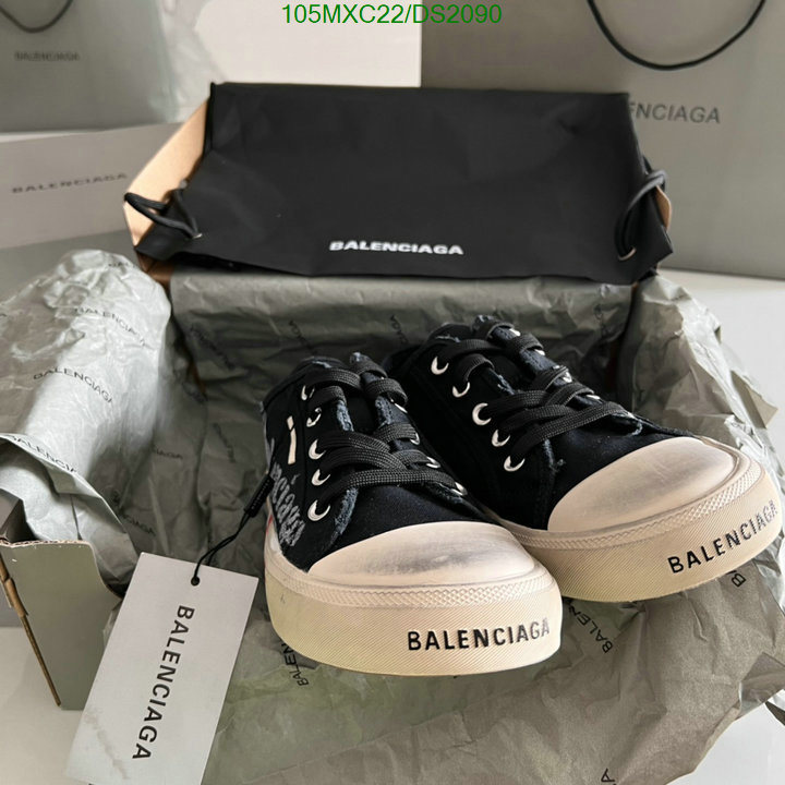 Balenciaga-Men shoes Code: DS2090 $: 105USD