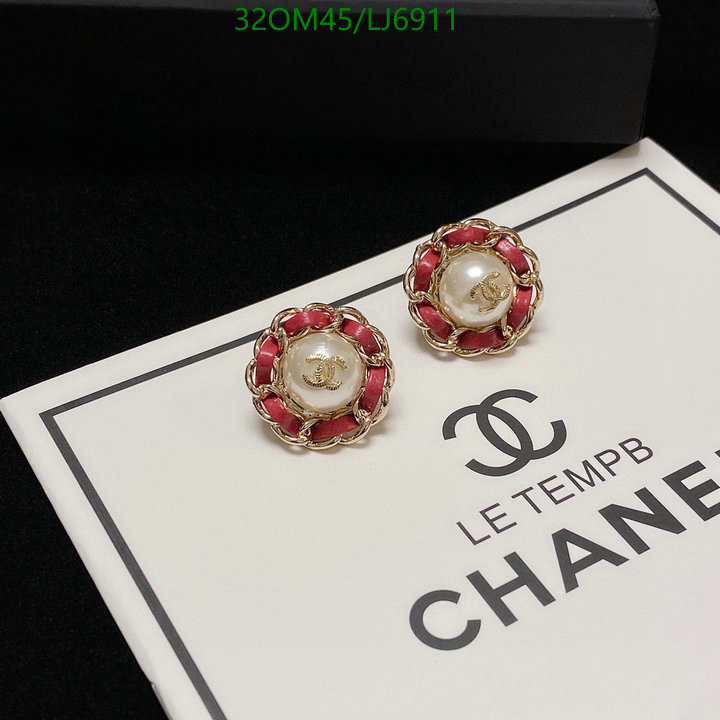 Chanel-Jewelry Code: LJ6911 $: 32USD