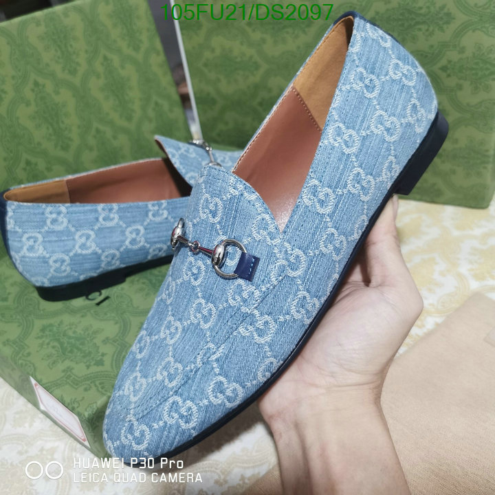 Gucci-Women Shoes Code: DS2097