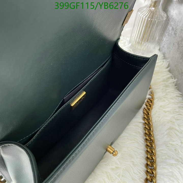 Chanel-Bag-Mirror Quality Code: YB6276 $: 399USD